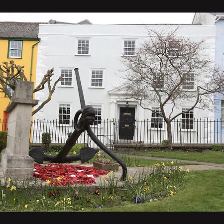 Monmouth House Apartments, Lyme Regis Old Town, Dog Friendly, Parking Екстериор снимка