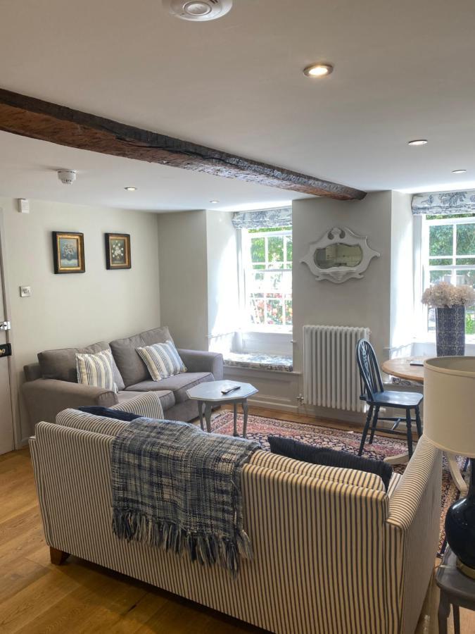 Monmouth House Apartments, Lyme Regis Old Town, Dog Friendly, Parking Екстериор снимка