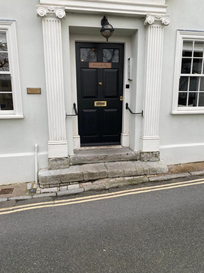 Monmouth House Apartments, Lyme Regis Old Town, Dog Friendly, Parking Екстериор снимка