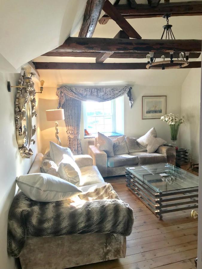 Monmouth House Apartments, Lyme Regis Old Town, Dog Friendly, Parking Екстериор снимка