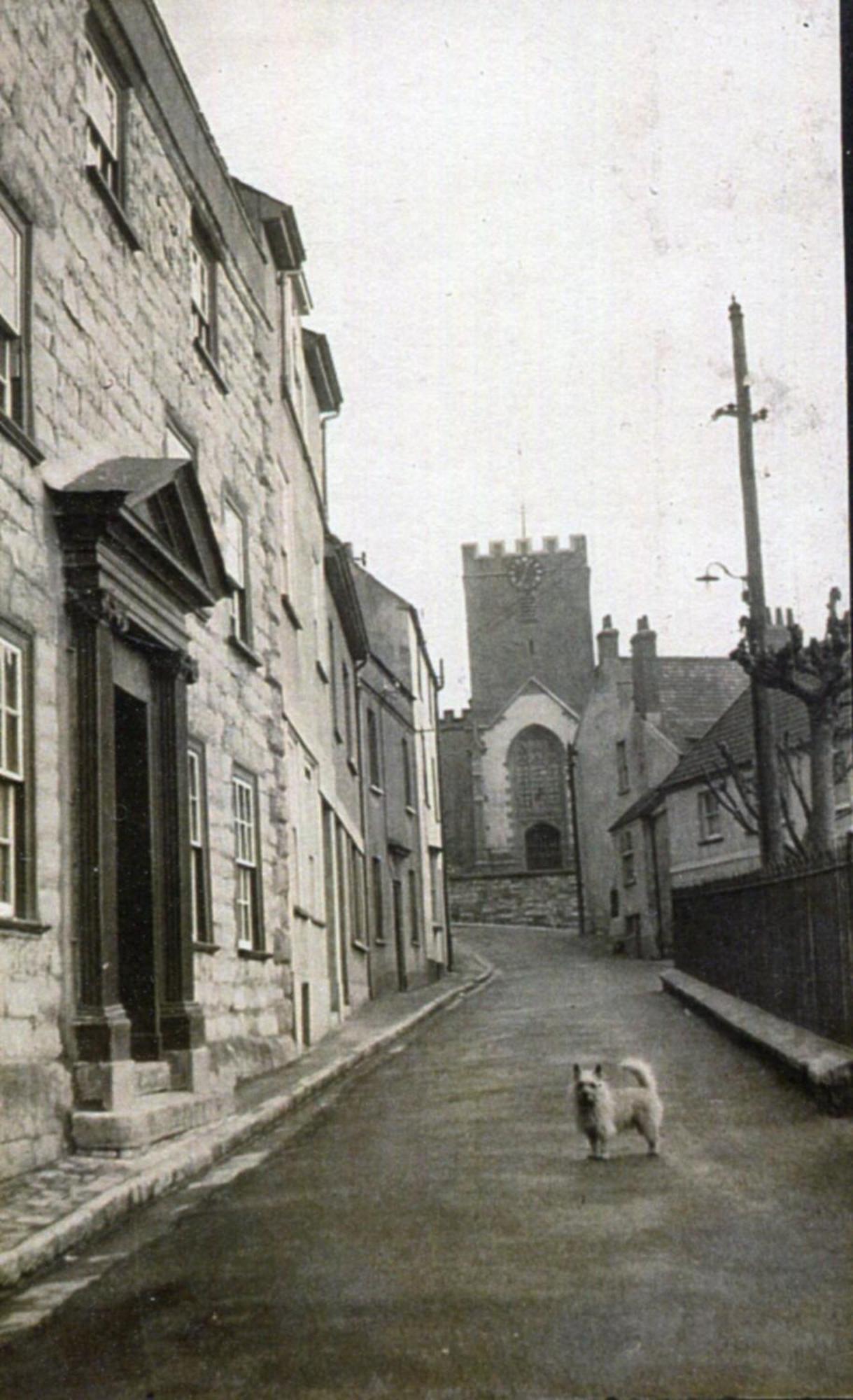 Monmouth House Apartments, Lyme Regis Old Town, Dog Friendly, Parking Екстериор снимка