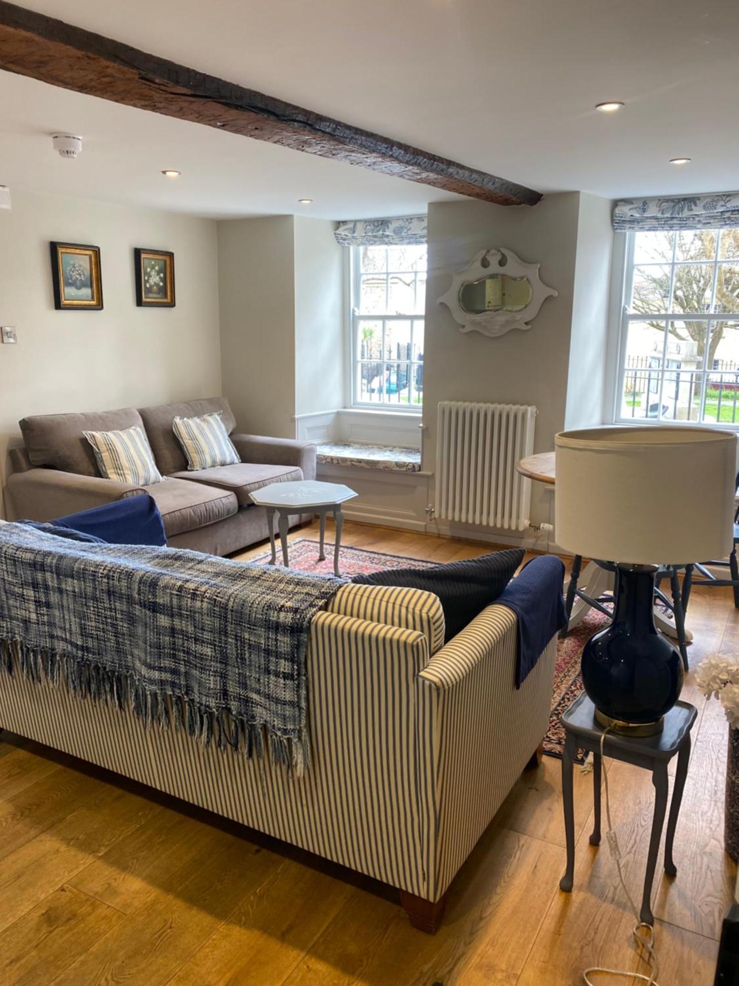 Monmouth House Apartments, Lyme Regis Old Town, Dog Friendly, Parking Екстериор снимка