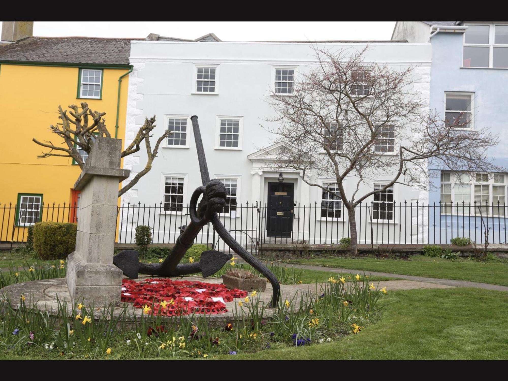 Monmouth House Apartments, Lyme Regis Old Town, Dog Friendly, Parking Екстериор снимка
