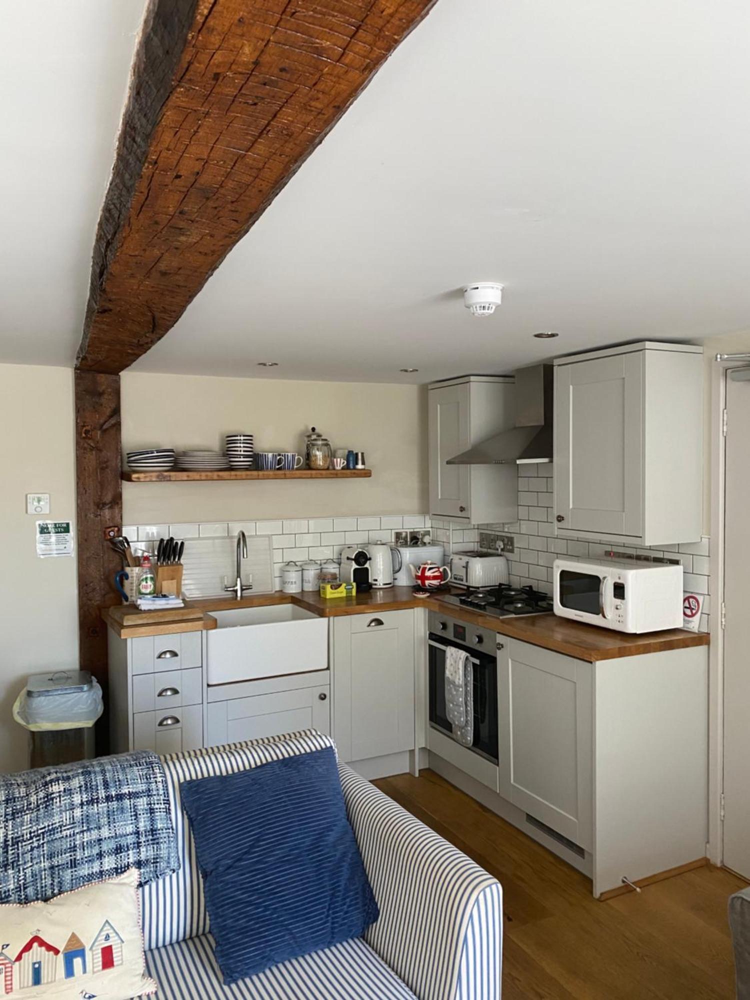 Monmouth House Apartments, Lyme Regis Old Town, Dog Friendly, Parking Екстериор снимка