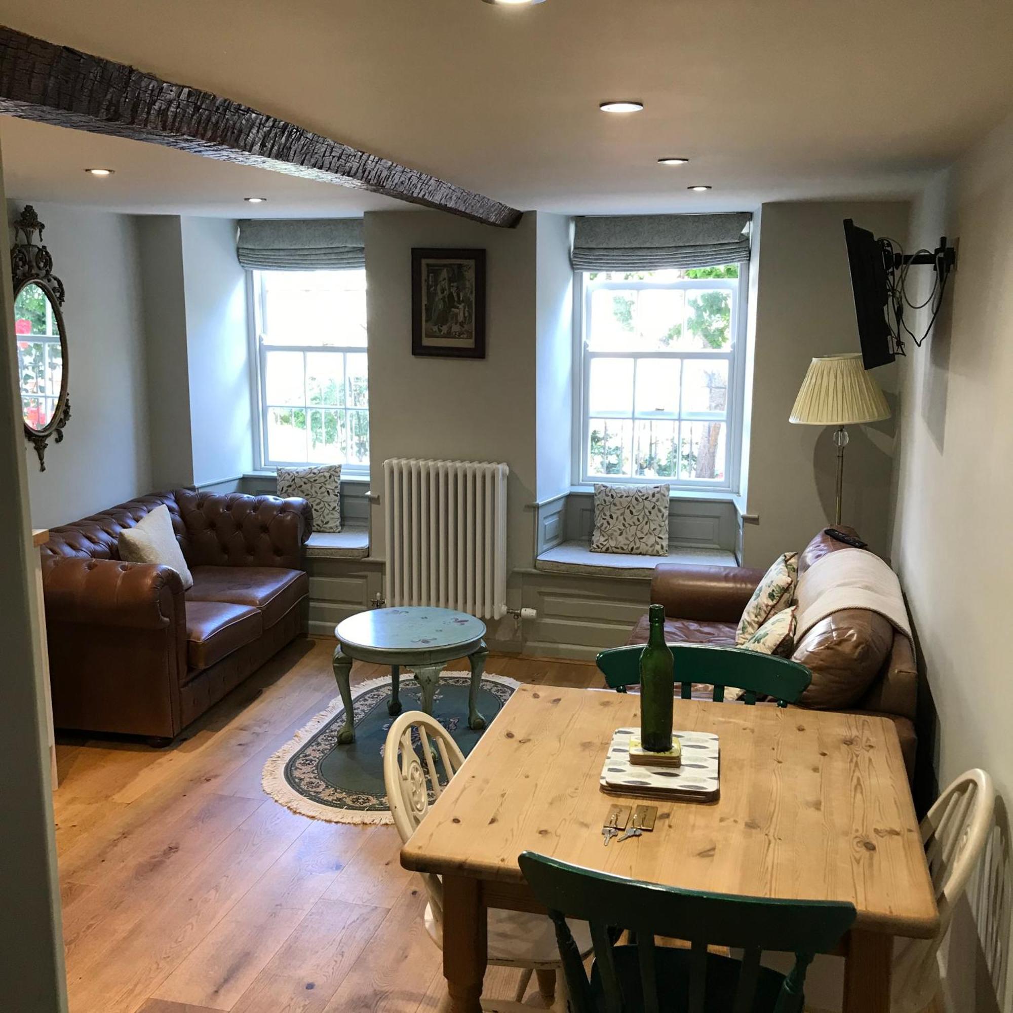 Monmouth House Apartments, Lyme Regis Old Town, Dog Friendly, Parking Екстериор снимка