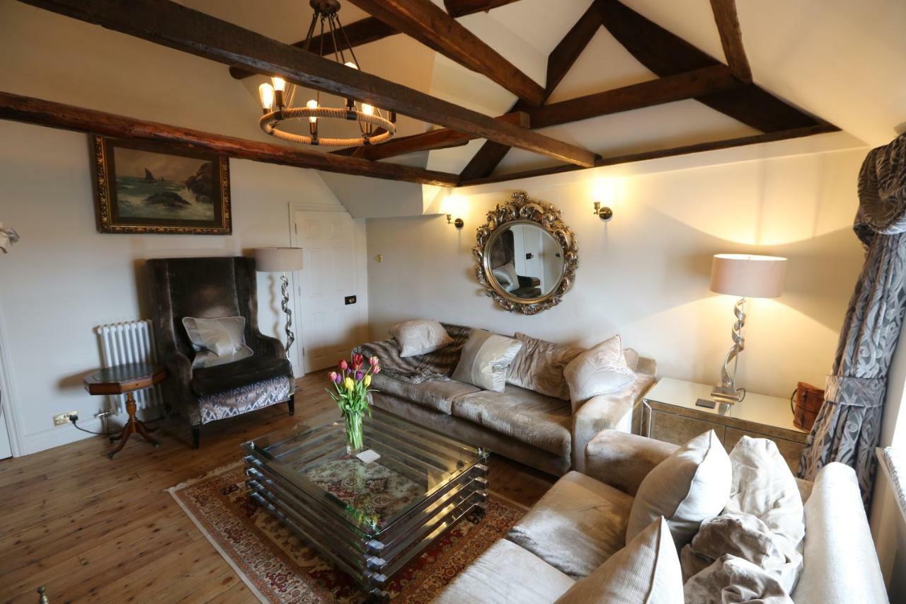 Monmouth House Apartments, Lyme Regis Old Town, Dog Friendly, Parking Екстериор снимка