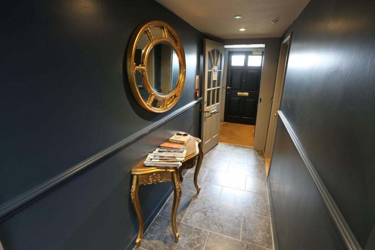 Monmouth House Apartments, Lyme Regis Old Town, Dog Friendly, Parking Екстериор снимка