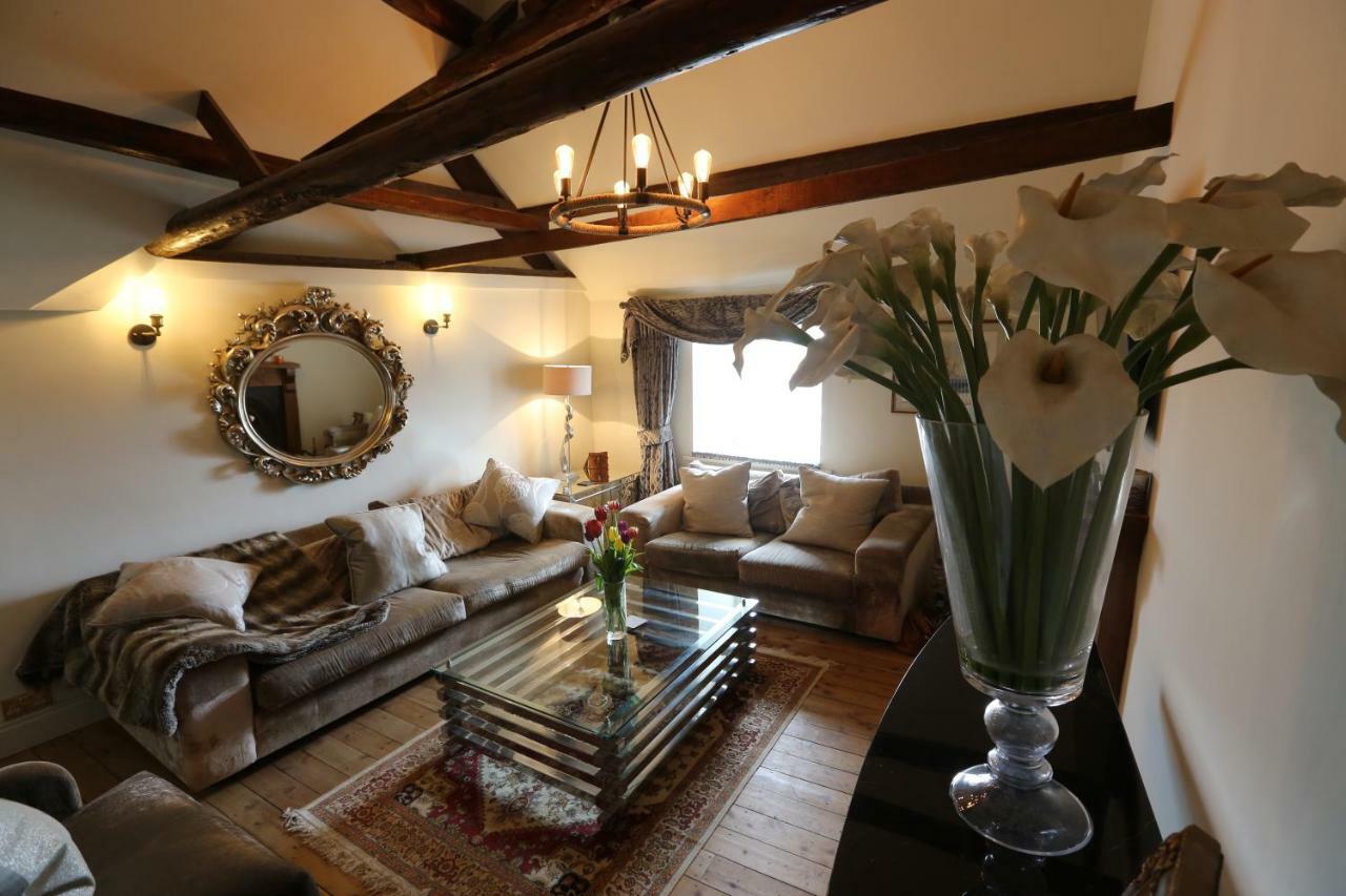 Monmouth House Apartments, Lyme Regis Old Town, Dog Friendly, Parking Екстериор снимка