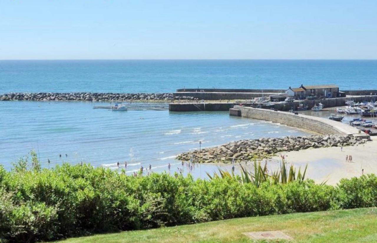 Monmouth House Apartments, Lyme Regis Old Town, Dog Friendly, Parking Екстериор снимка