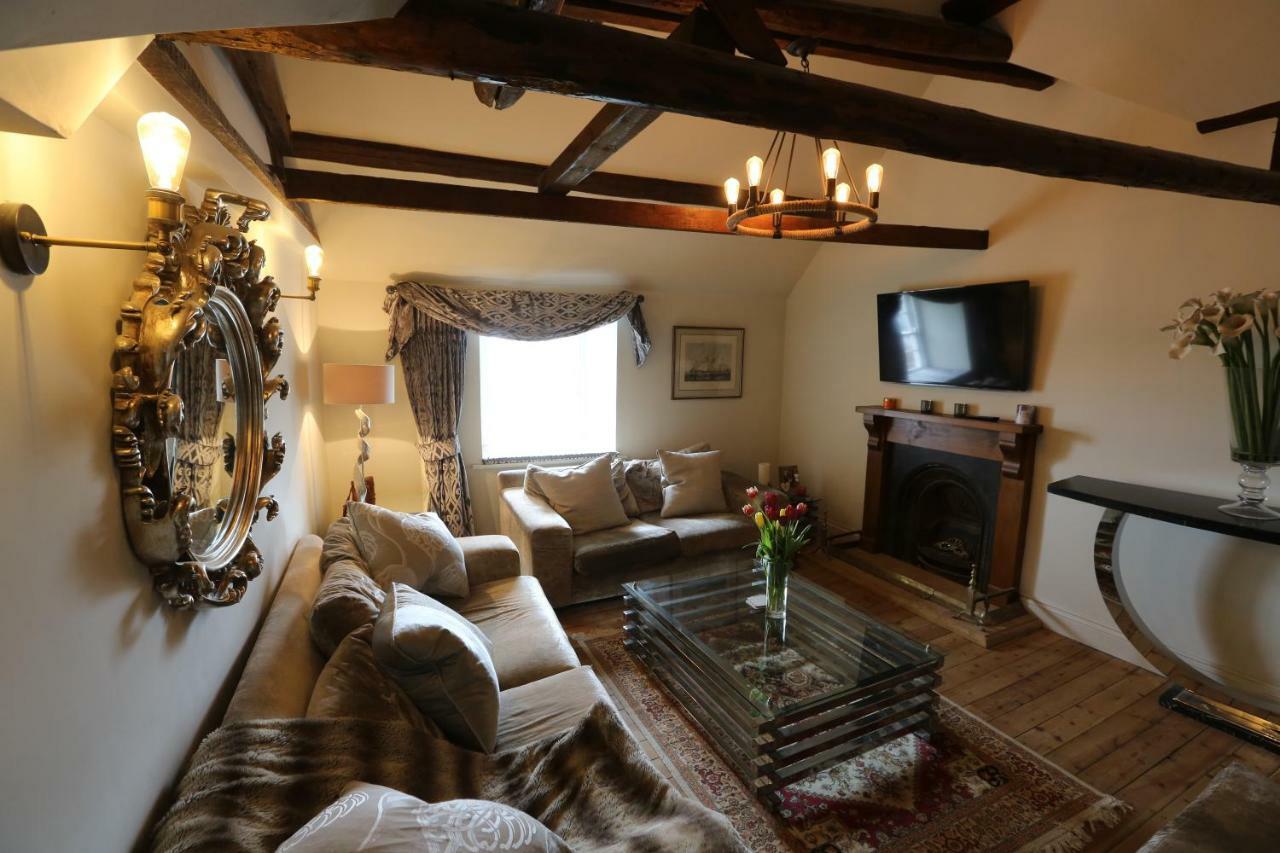 Monmouth House Apartments, Lyme Regis Old Town, Dog Friendly, Parking Екстериор снимка